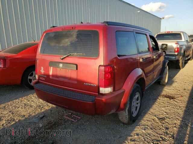 2011 DODGE NITRO - VIN: 1D4PT2GK1BW536919 - Фото 4