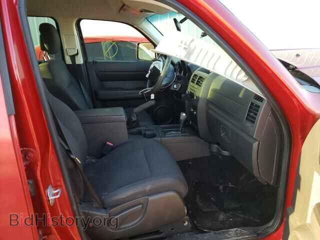 2011 DODGE NITRO - VIN: 1D4PT2GK1BW536919 - Фото 5