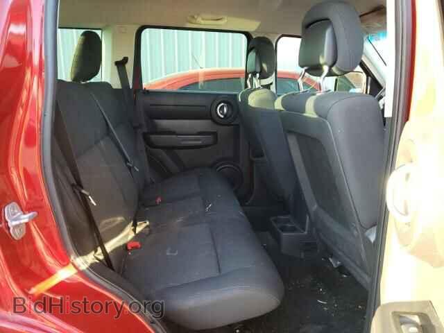 2011 DODGE NITRO - VIN: 1D4PT2GK1BW536919 - Фото 6