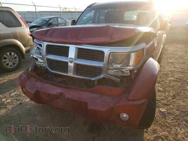 2011 DODGE NITRO - VIN: 1D4PT2GK1BW536919 - Фото 7