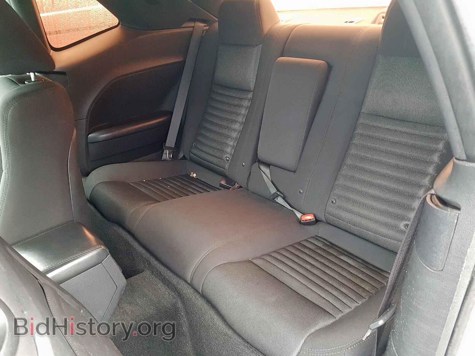 2014 DODGE CHALLENGER - VIN: 2C3CDYAG4EH299317 - Фото 6