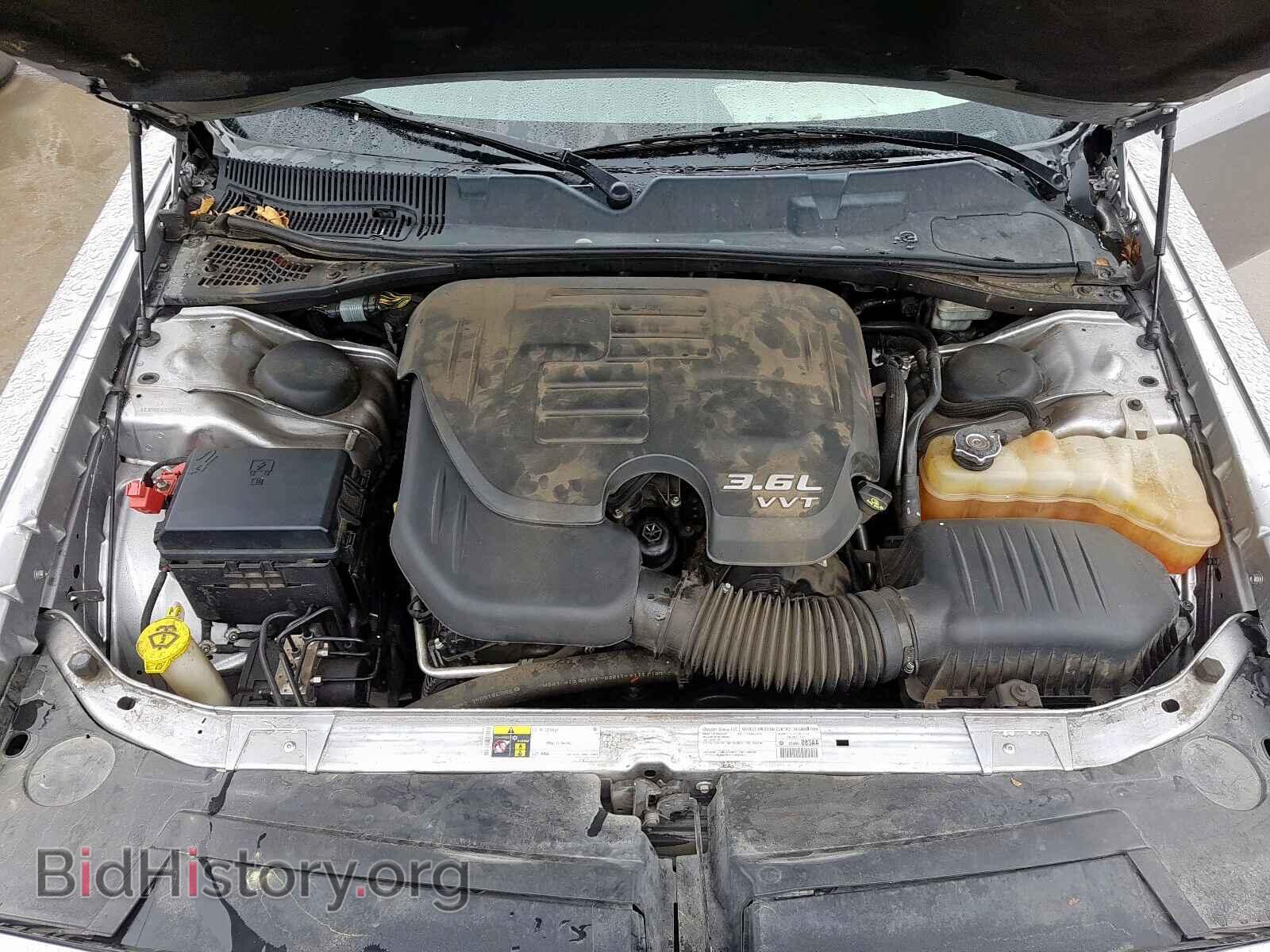 2014 DODGE CHALLENGER - VIN: 2C3CDYAG4EH299317 - Фото 7