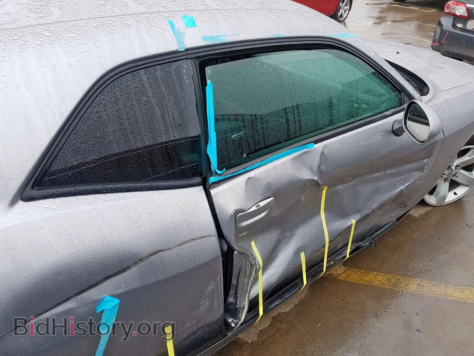 2014 DODGE CHALLENGER - VIN: 2C3CDYAG4EH299317 - Фото 9