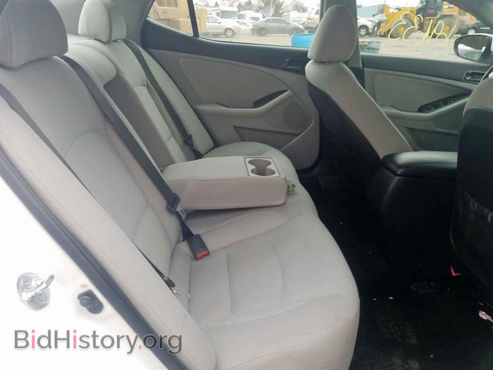 2015 KIA OPTIMA - VIN: 5XXGM4A73FG475896 - Фото 6
