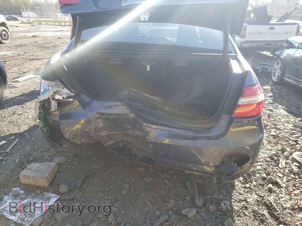 2012 MERCEDES-BENZ E-CLASS - VIN: WDDHF8JB3CA612780 - Фото 9