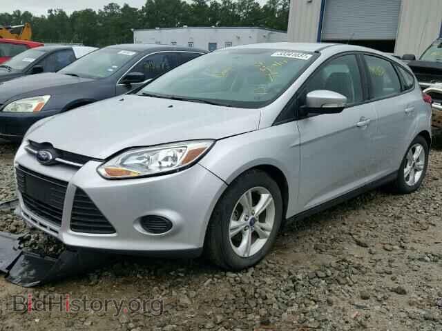 2014 FORD FOCUS - VIN: 1FADP3K22EL326911 - Фото 2