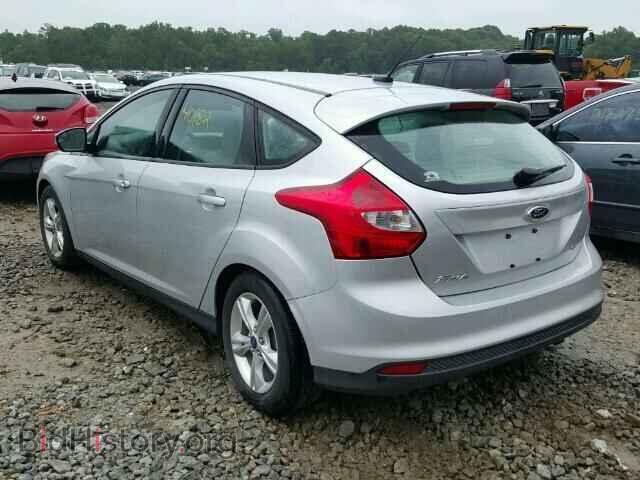 2014 FORD FOCUS - VIN: 1FADP3K22EL326911 - Фото 3
