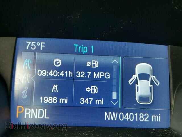 2014 FORD FOCUS - VIN: 1FADP3K22EL326911 - Фото 8