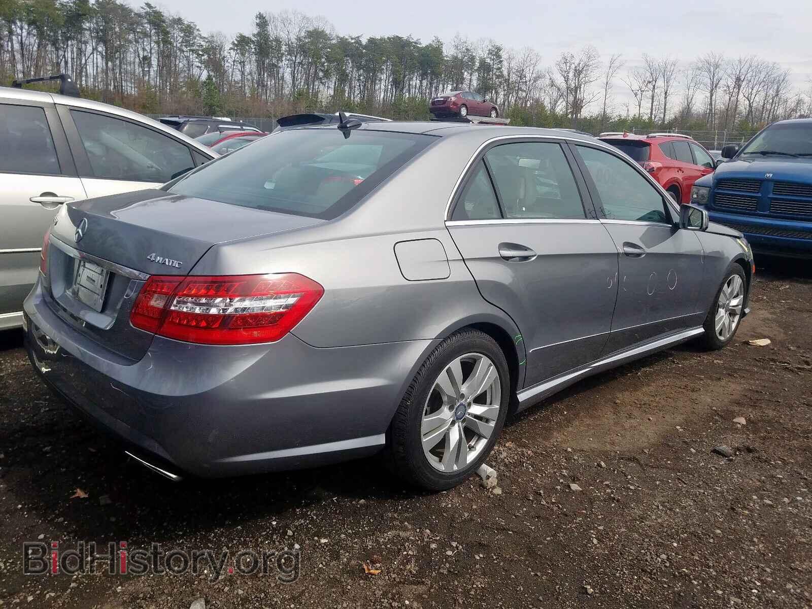 2013 MERCEDES-BENZ E CLASS - VIN: WDDHF8JB0DA705130 - Фото 4