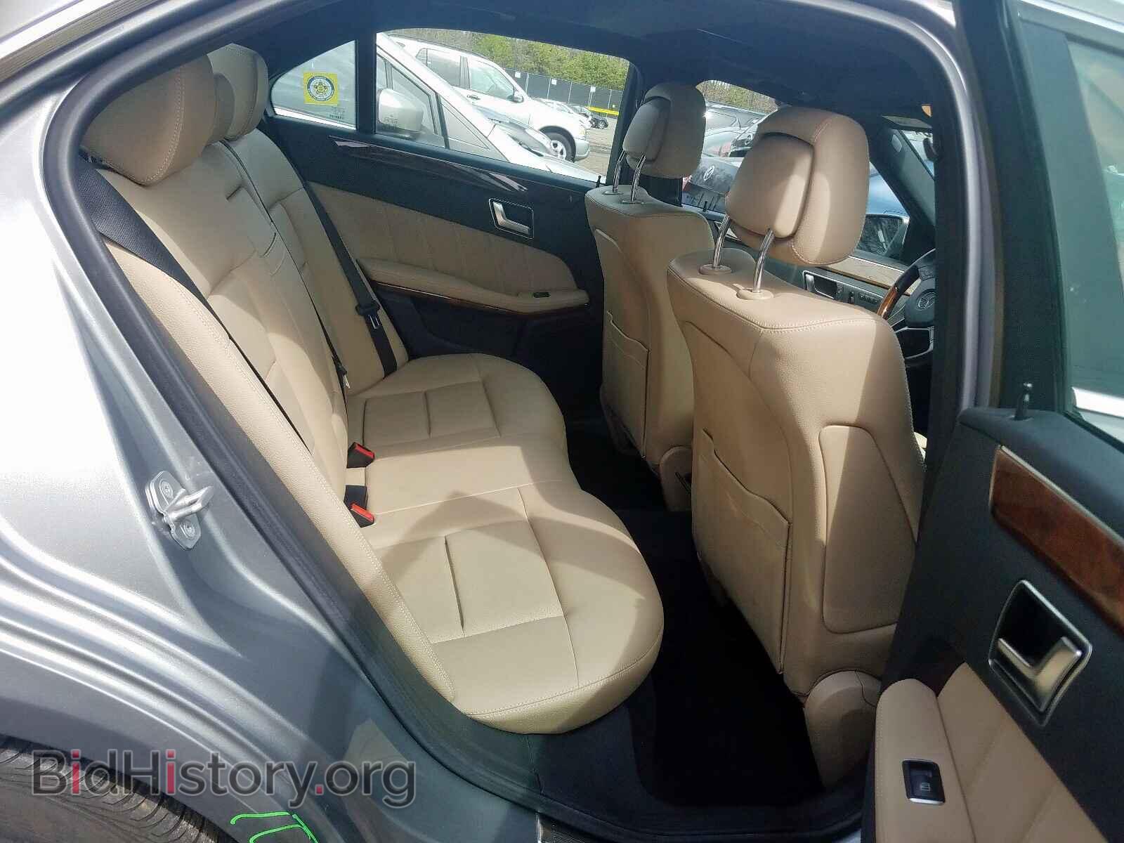 2013 MERCEDES-BENZ E CLASS - VIN: WDDHF8JB0DA705130 - Фото 6