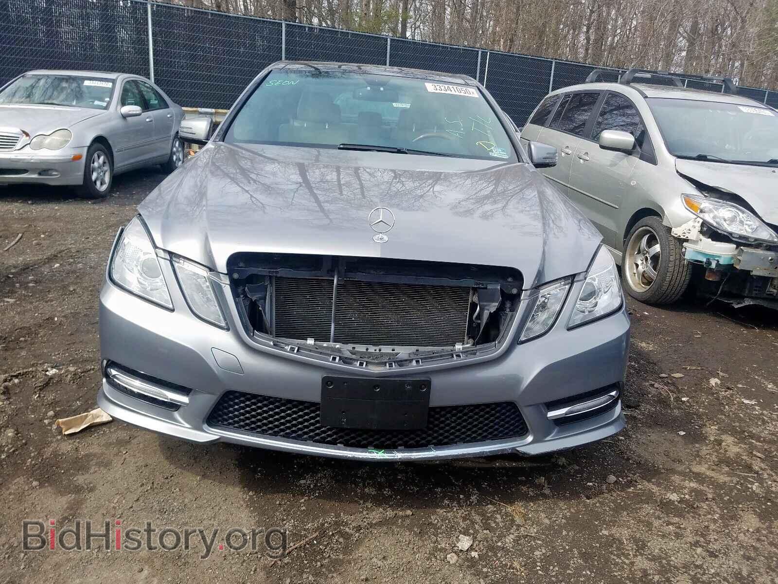 2013 MERCEDES-BENZ E CLASS - VIN: WDDHF8JB0DA705130 - Фото 9