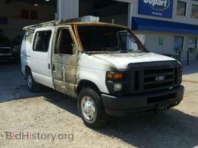 2010 Ford ECONOLINE — VIN 1FTNE2EL1ADA70977, Copart