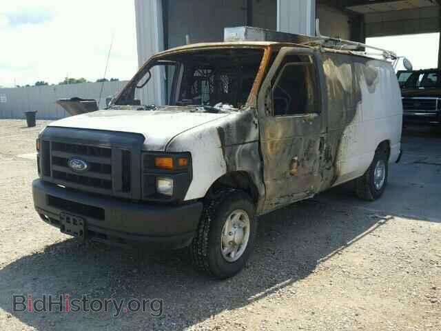 2010 FORD ECONOLINE - VIN: 1FTNE2EL1ADA70977 - Фото 2