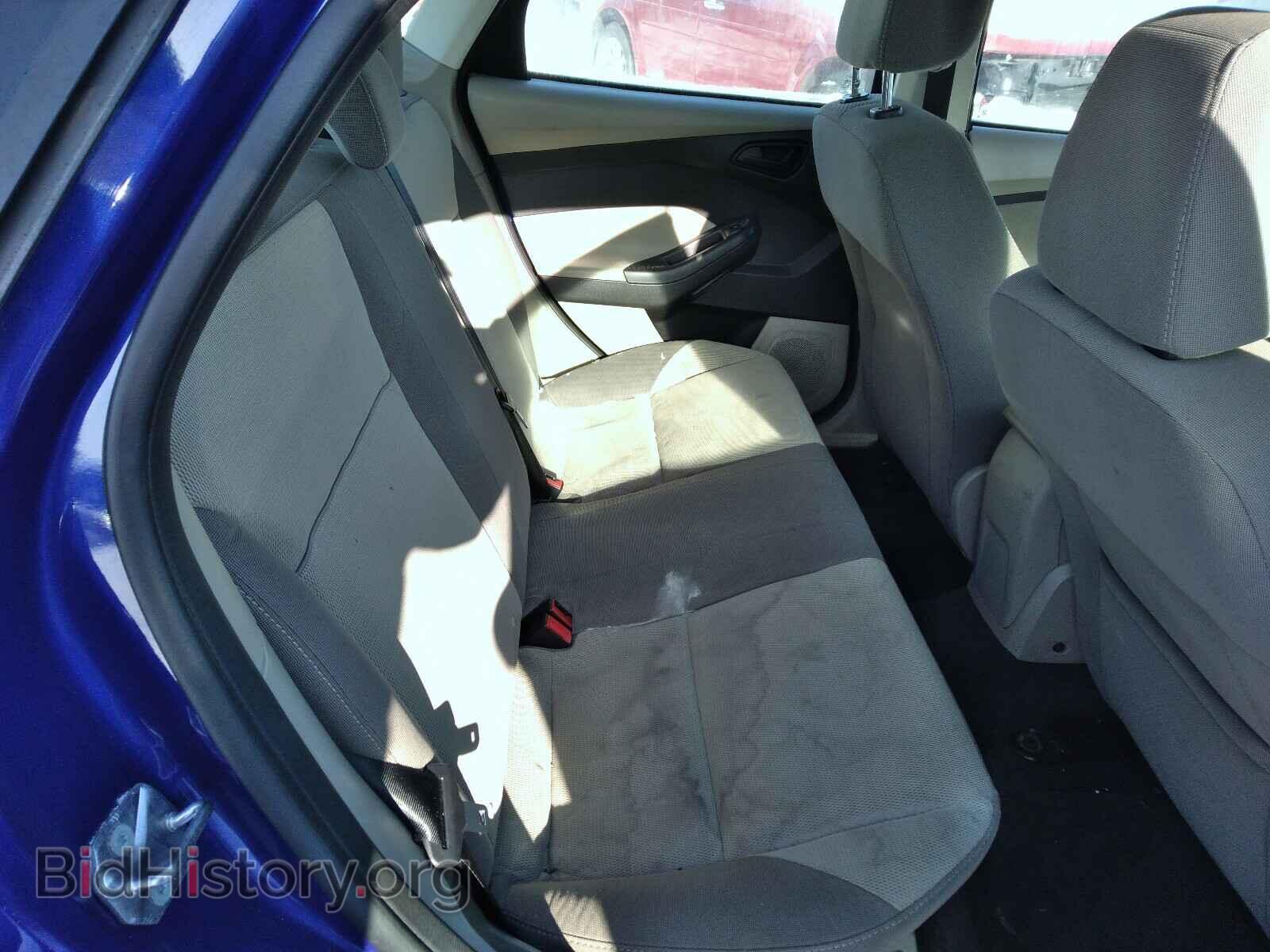 2012 FORD FOCUS - VIN: 1FAHP3F29CL457018 - Фото 6