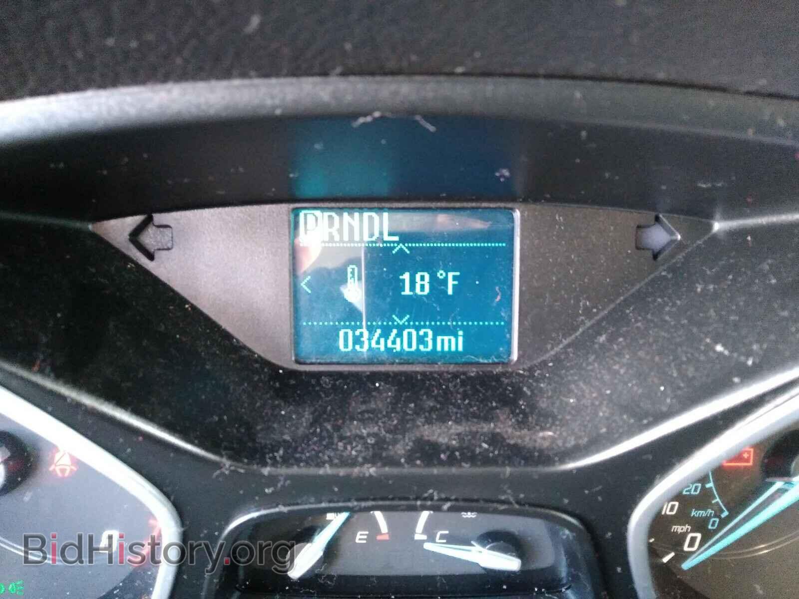 2012 FORD FOCUS - VIN: 1FAHP3F29CL457018 - Фото 8