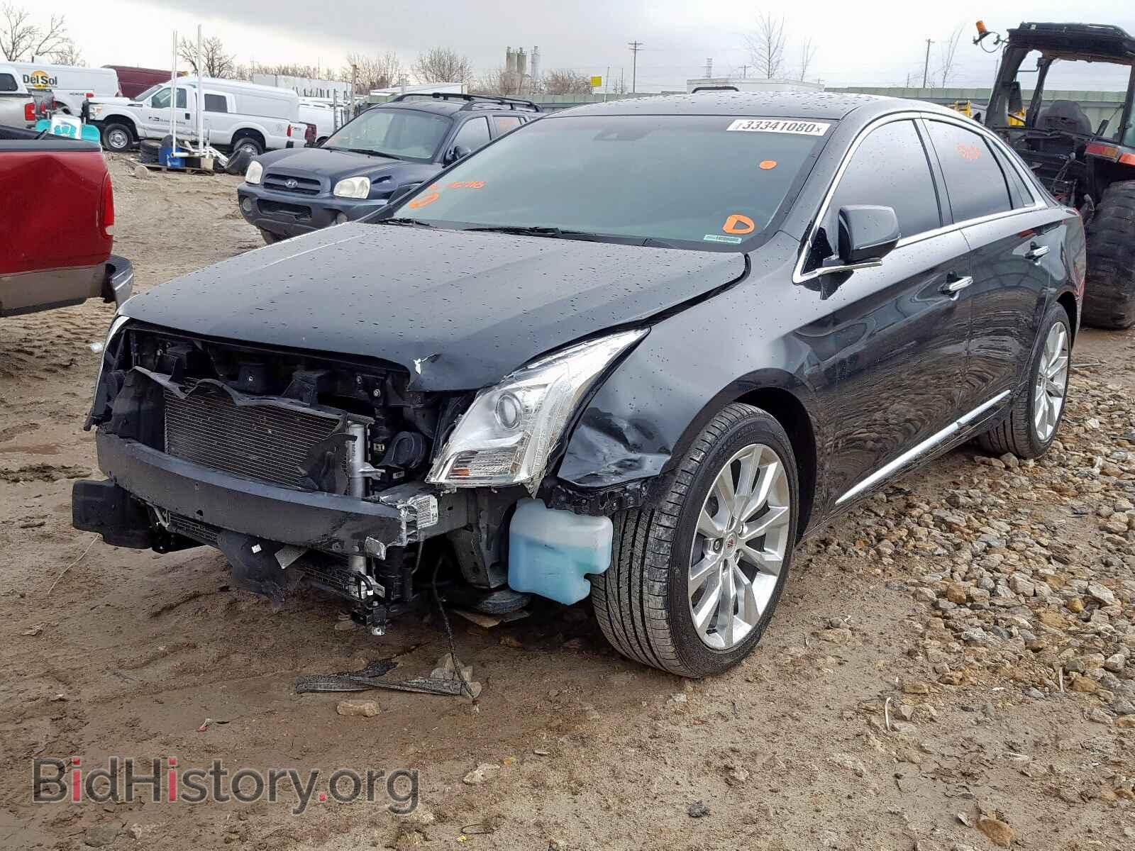 2015 CADILLAC XTS - VIN: 2G61N5S38F9192716 - Фото 2