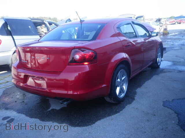 2013 DODGE AVENGER - VIN: 1C3CDZAB3DN565815 - Photo 4