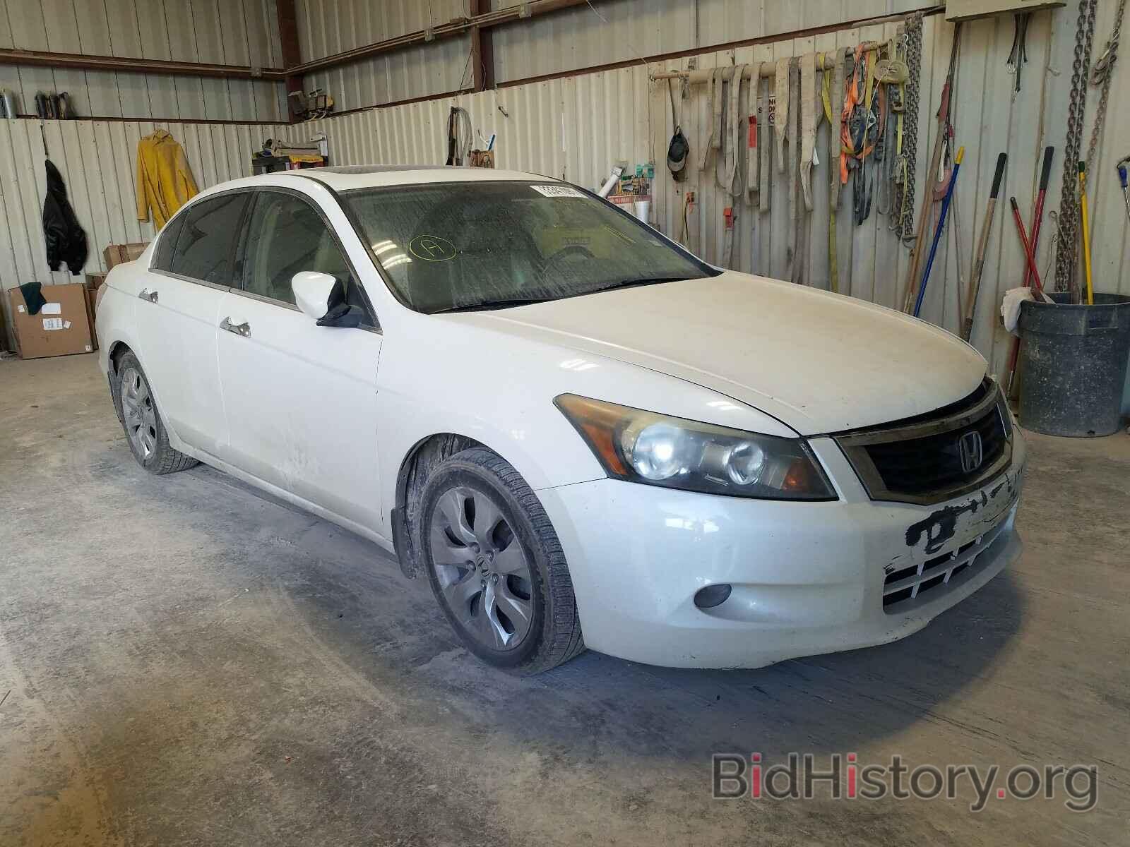 Photo 5KBCP36819B002590 - HONDA ACCORD 2009