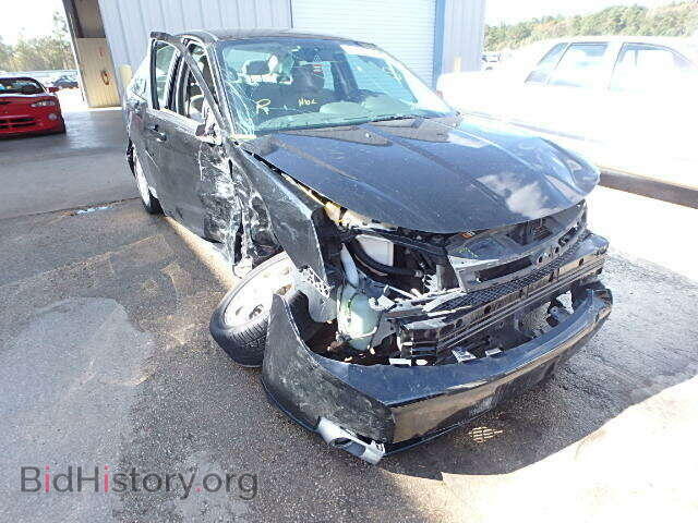 Фотография 1FAHP36N29W229704 - FORD FOCUS 2009