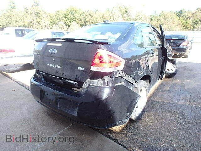 2009 FORD FOCUS - VIN: 1FAHP36N29W229704 - Фото 4