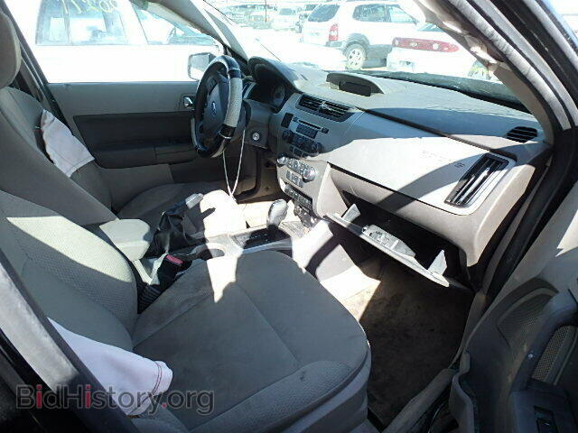 2009 FORD FOCUS - VIN: 1FAHP36N29W229704 - Фото 5