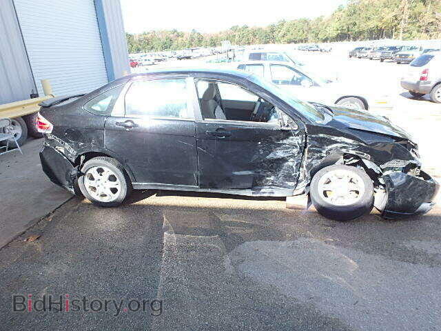 2009 FORD FOCUS - VIN: 1FAHP36N29W229704 - Фото 10