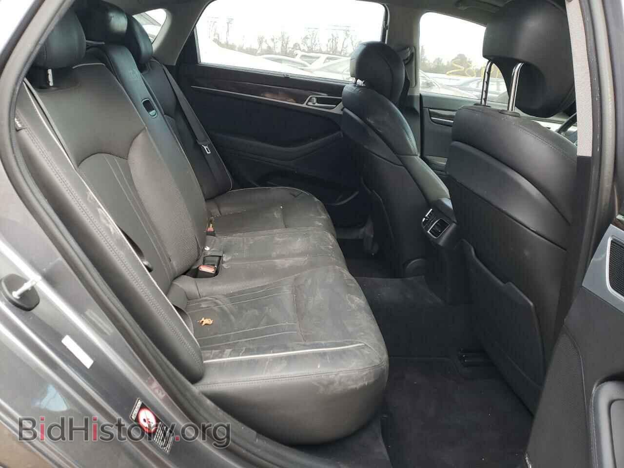 2015 HYUNDAI GENESIS - VIN: KMHGN4JE9FU018673 - Фото 6
