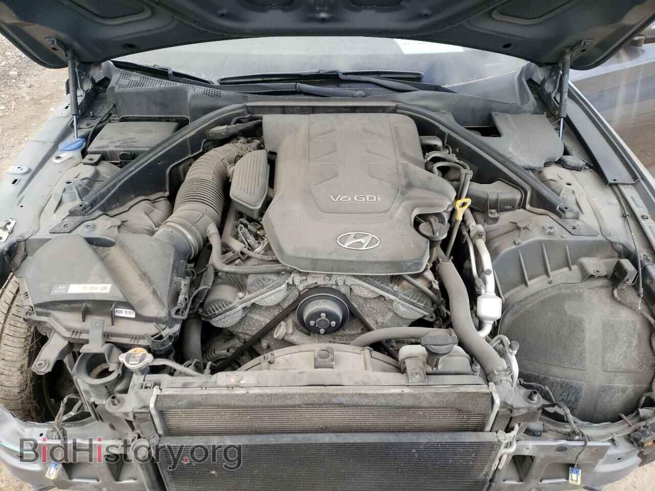 2015 HYUNDAI GENESIS - VIN: KMHGN4JE9FU018673 - Фото 7