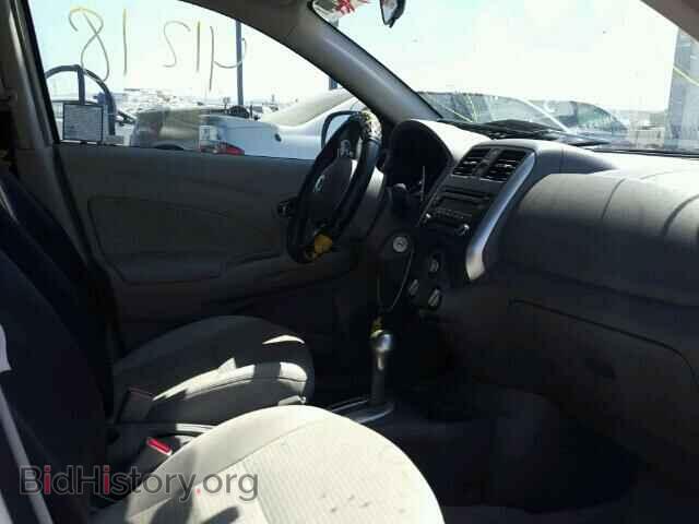 2014 NISSAN VERSA - VIN: 3N1CN7APXEL805388 - Photo 5