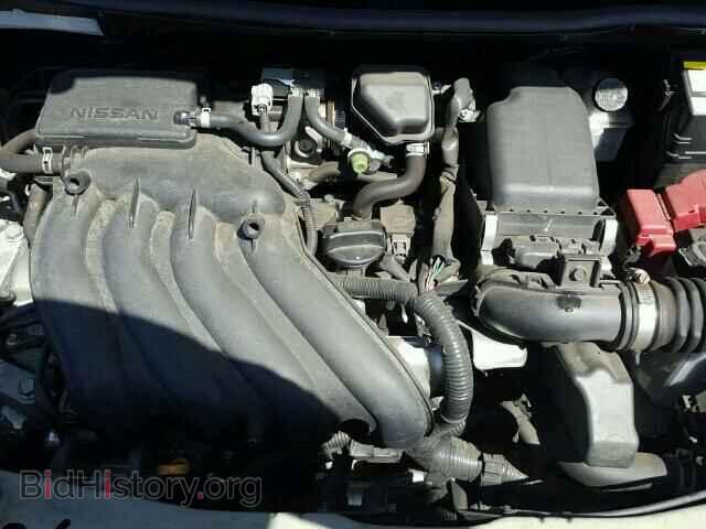 2014 NISSAN VERSA - VIN: 3N1CN7APXEL805388 - Photo 7