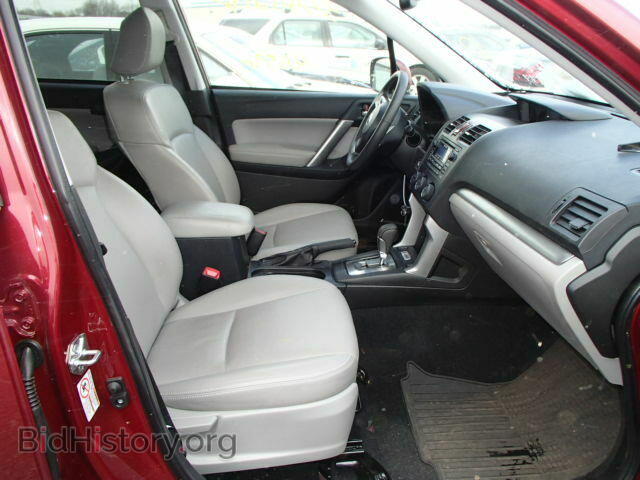2014 SUBARU FORESTER - VIN: JF2SJAHC8EH548297 - Фото 5