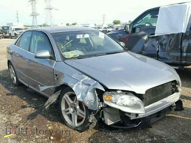 Photo WAUDF78E68A084983 - AUDI A4 2008