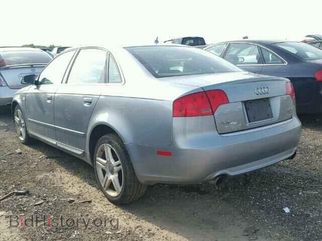 2008 AUDI A4 - VIN: WAUDF78E68A084983 - Фото 3