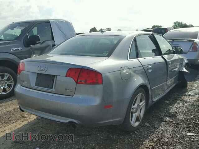 2008 AUDI A4 - VIN: WAUDF78E68A084983 - Фото 4