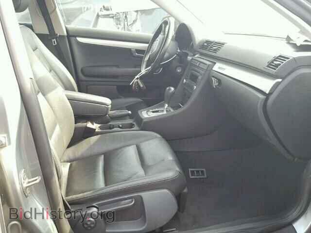 2008 AUDI A4 - VIN: WAUDF78E68A084983 - Фото 5