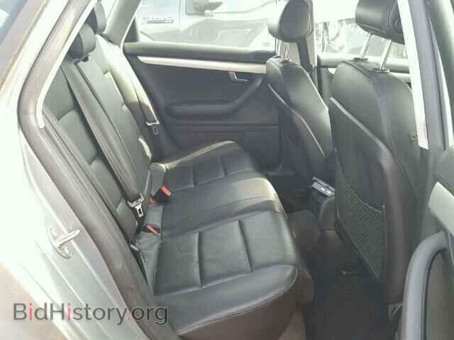2008 AUDI A4 - VIN: WAUDF78E68A084983 - Фото 6