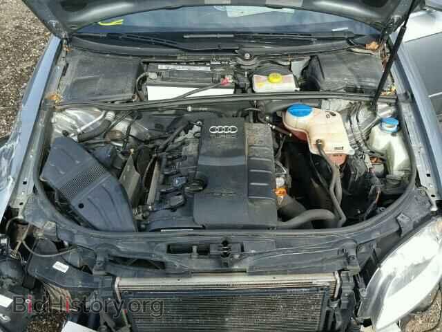 2008 AUDI A4 - VIN: WAUDF78E68A084983 - Фото 7