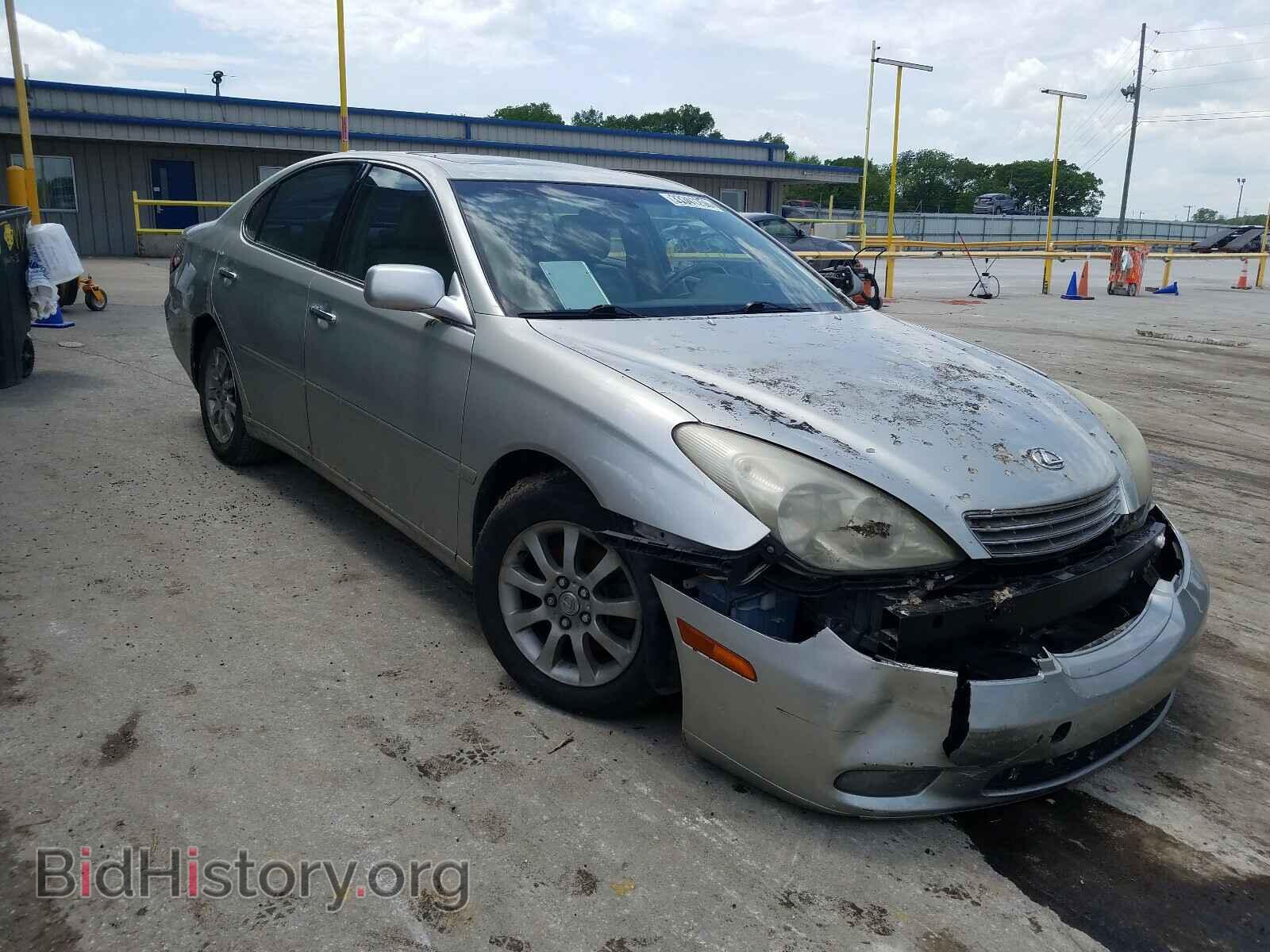 Photo JTHBA30G745006468 - LEXUS ES330 2004