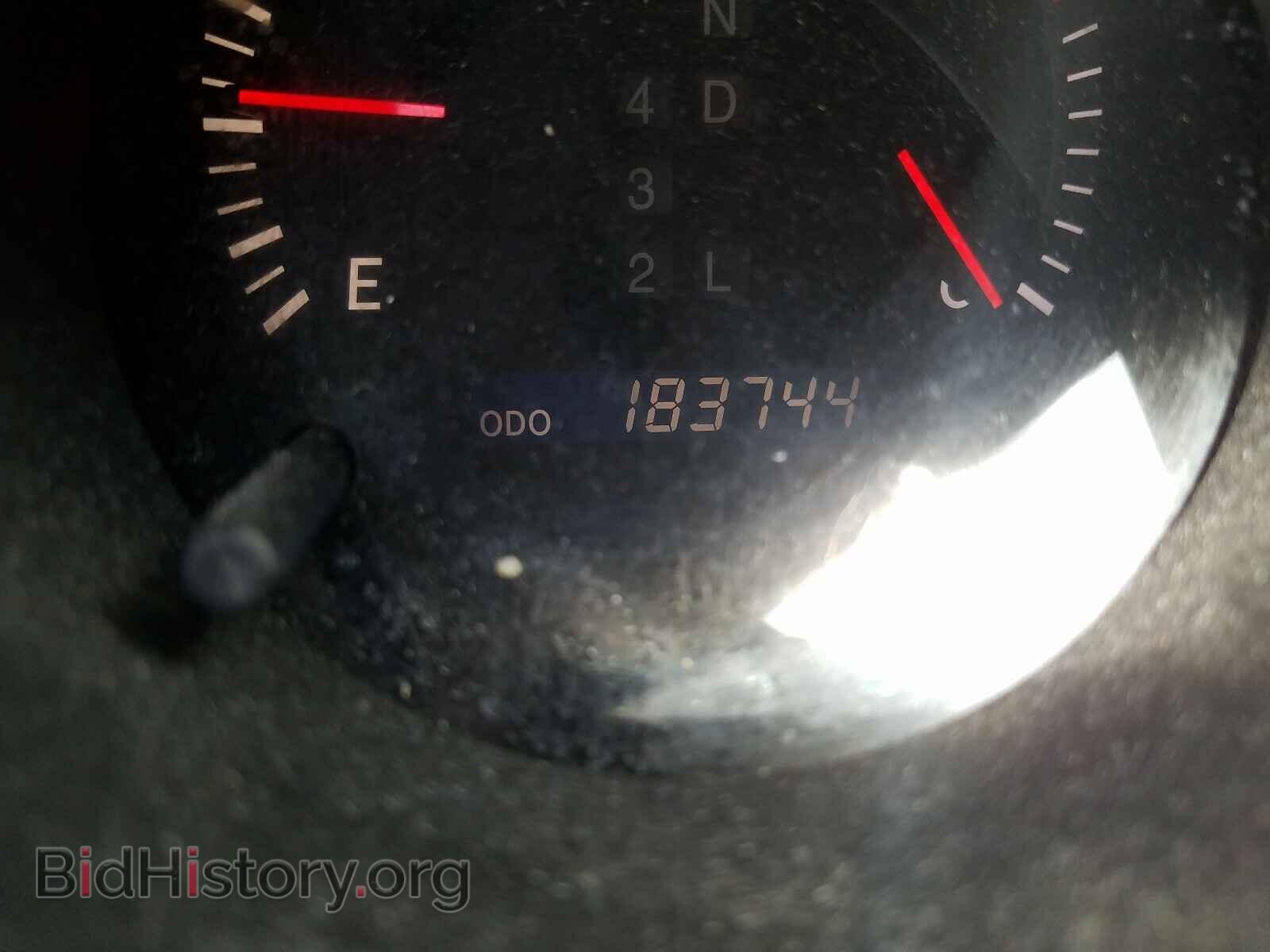 2004 LEXUS ES330 - VIN: JTHBA30G745006468 - Фото 8