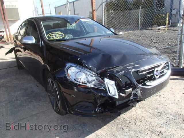 Photo YV1902FH8D2174189 - VOLVO S60 2013