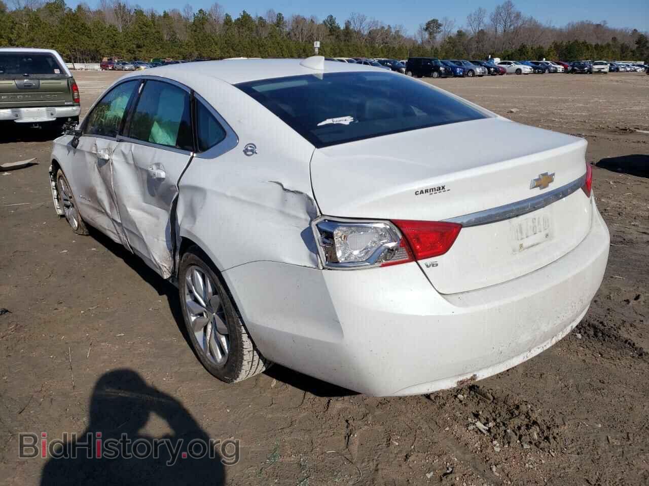 2018 CHEVROLET IMPALA - VIN: 2G1105S31J9122150 - Фото 3