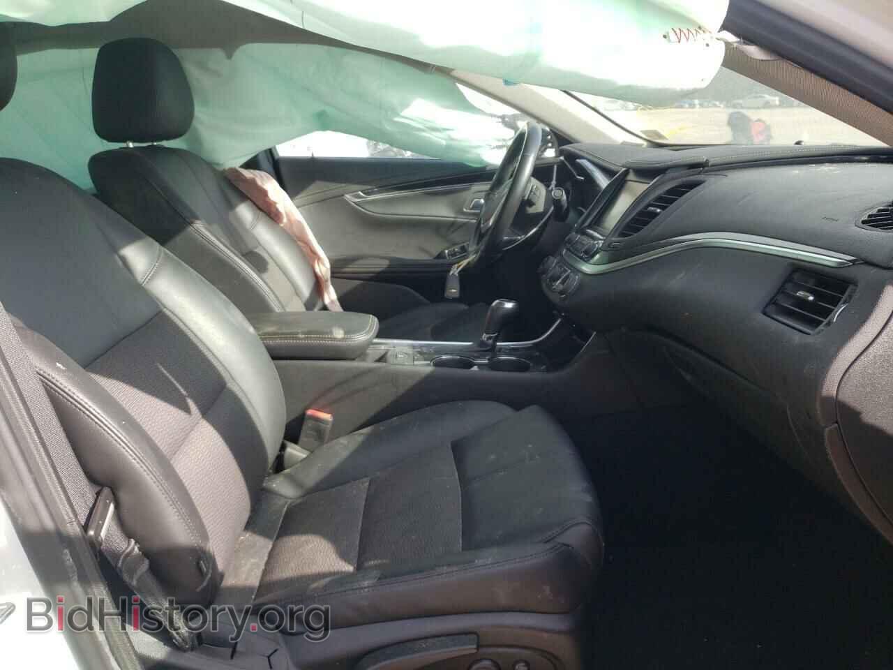 2018 CHEVROLET IMPALA - VIN: 2G1105S31J9122150 - Фото 5