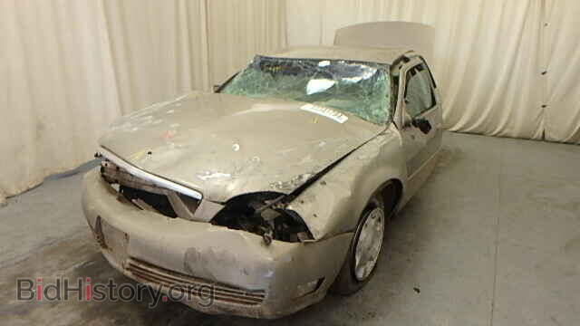 2002 CADILLAC DEVILLE - VIN: 1G6KD54Y42U151576 - Фото 2
