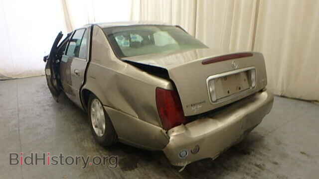2002 CADILLAC DEVILLE - VIN: 1G6KD54Y42U151576 - Фото 3