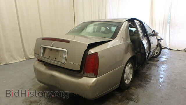 2002 CADILLAC DEVILLE - VIN: 1G6KD54Y42U151576 - Фото 4