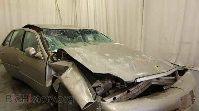 2002 CADILLAC DEVILLE - VIN: 1G6KD54Y42U151576 - Фото 10