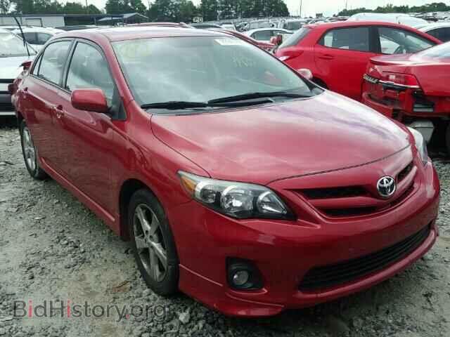 Фотография 2T1BU4EE9CC773858 - TOYOTA COROLLA 2012