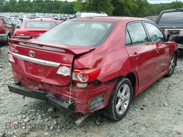 2012 TOYOTA COROLLA - VIN: 2T1BU4EE9CC773858 - Фото 4
