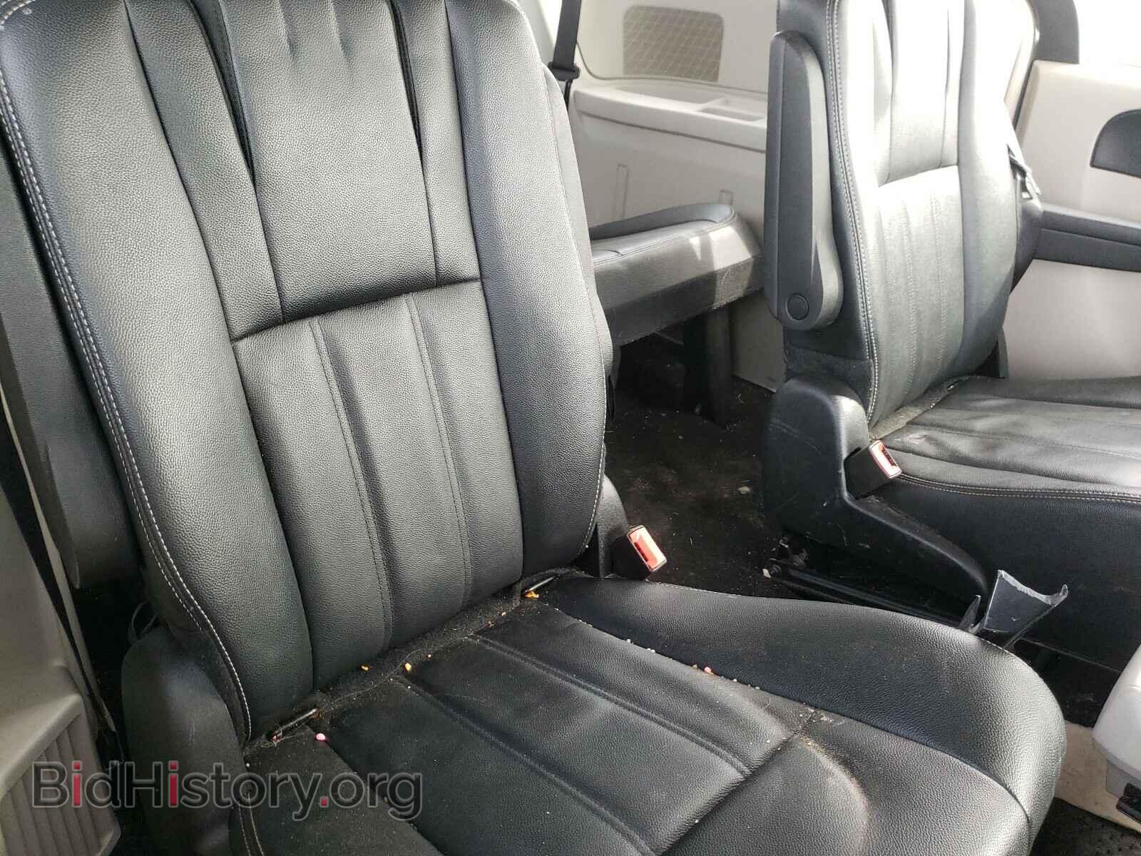 2016 CHRYSLER MINIVAN - VIN: 2C4RC1BG4GR197947 - Фото 6