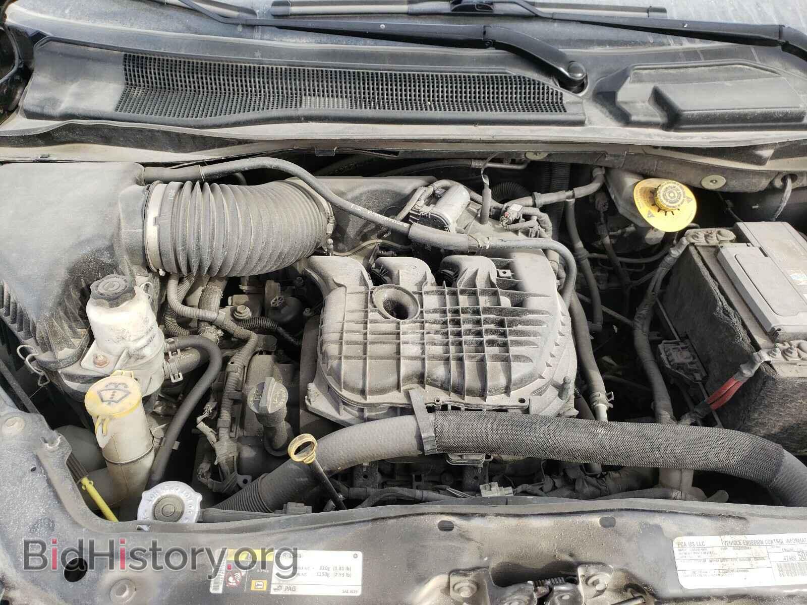 2016 CHRYSLER MINIVAN - VIN: 2C4RC1BG4GR197947 - Фото 7